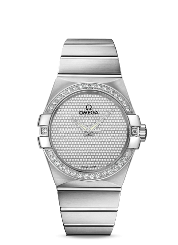 Omega Constellation 123-55-38-20-99-001