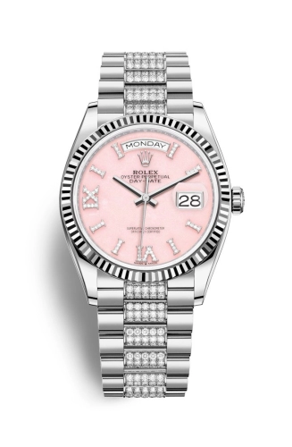 Rolex Day-Date 36 128239-0030