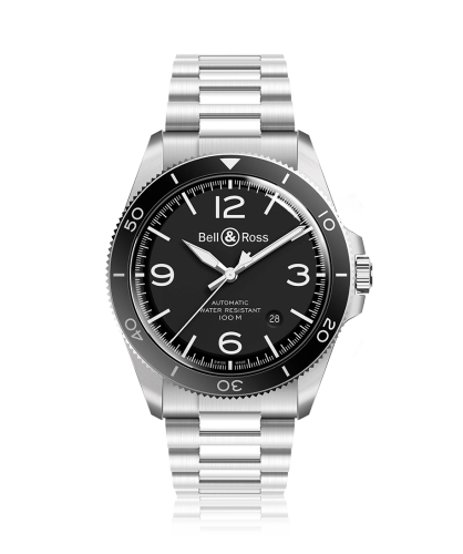 Bell & Ross Vintage BRV292-BL-ST-SST