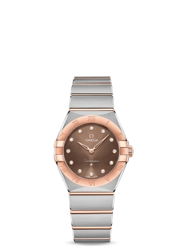 Omega Constellation 131-20-28-60-63-001
