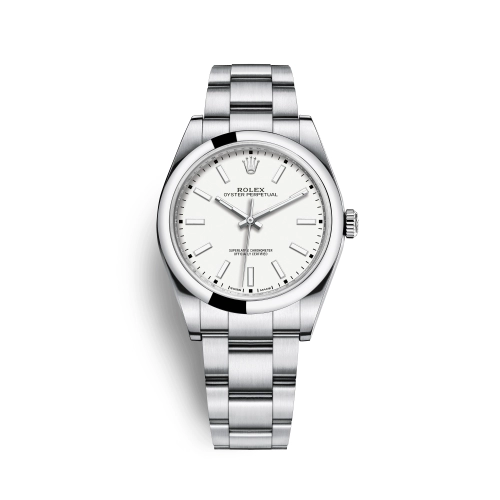 Rolex Oyster Perpetual 39 114300-0004