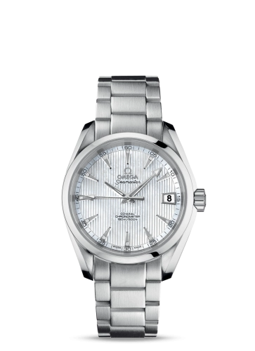 Omega Aqua Terra 231-10-39-21-55-001