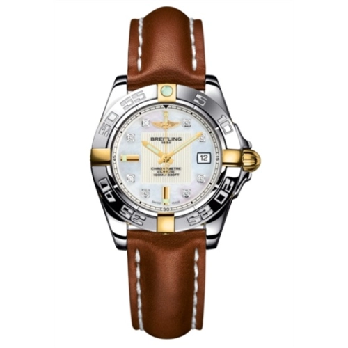 Breitling Galactic B71356L2-A710-406X