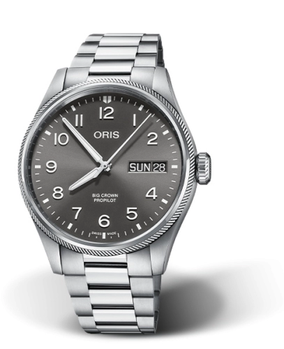 Oris ProPilot 01-752-7760-4063-07-8-22-08P