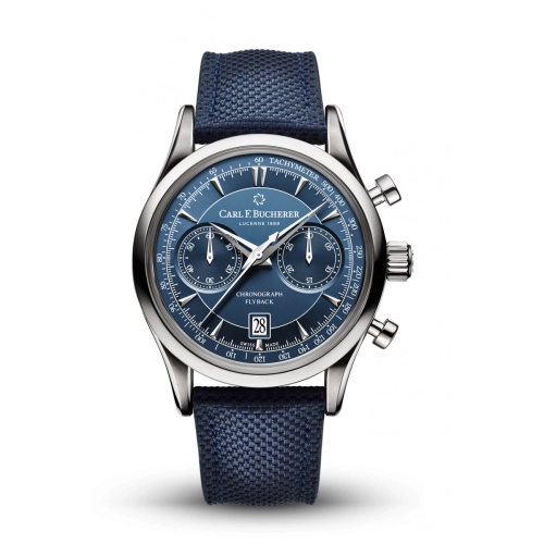 Carl F. Bucherer Manero 00-10919-08-53-01