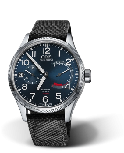 Oris ProPilot 01-111-7711-4165-SET-5-22-15FC