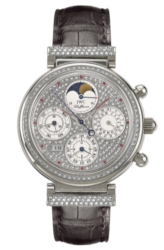 IWC Da Vinci IW8153-15