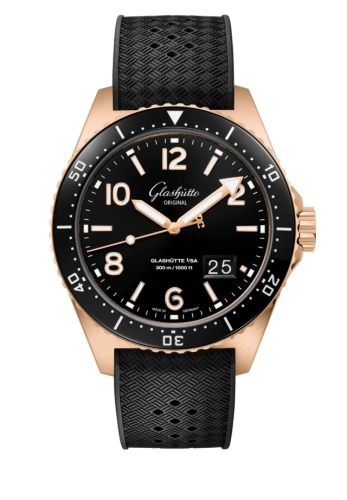 Glashütte Original SeaQ 1-36-13-03-90-33