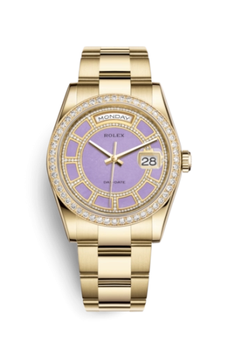 Rolex Day-Date 36 118348-0190