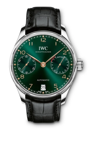 IWC Portugieser IW5007-08