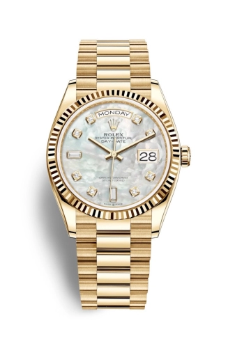 Rolex Day-Date 36 128238-0011