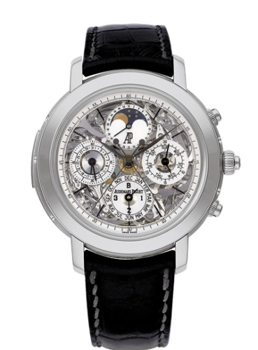 Audemars Piguet Jules Audemars 25996PT-OO-D002CR-01