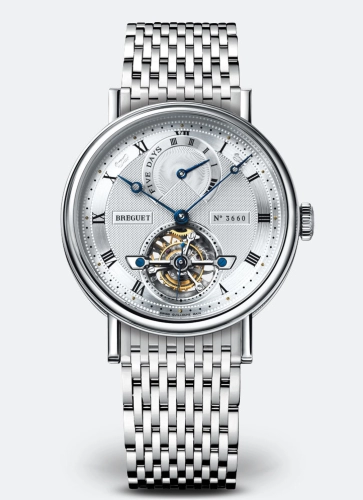 Breguet Classique Complications 5317PT-12-PV0