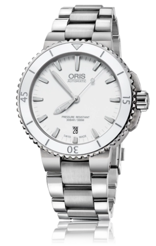Oris Aquis 01-733-7676-4156-07-8-21-10P