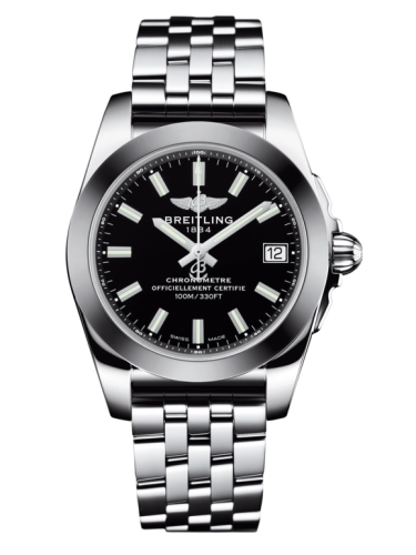 Breitling Galactic W7433012-BE08-376A