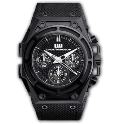 Linde Werdelin Spido SPIDOSPEED-ANTHRACITE-DLC