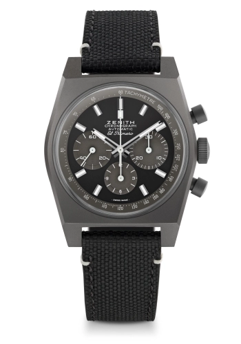 Zenith Revival 97-T384-4061-21-C822