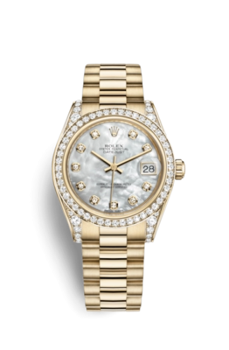 Rolex Datejust 31 178158-0008