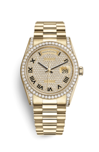 Rolex Day-Date 36 118388-0043