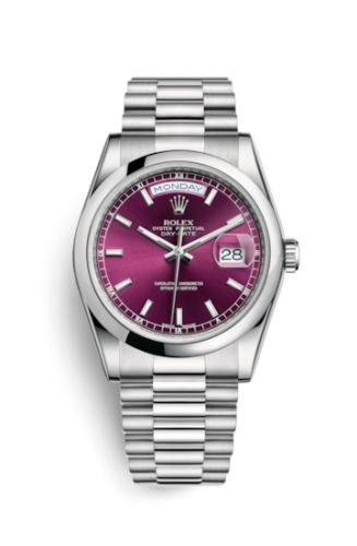 Rolex Day-Date 36 118206-0121