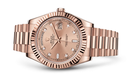 Rolex Day-Date II 218235-0008