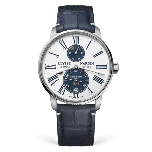 Ulysse Nardin Marine 1183-310LE-0A-175-1B