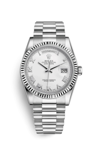Rolex Day-Date 36 118239-0077