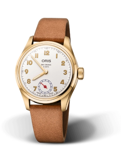 Oris Big Crown 01-401-7782-6081-SET