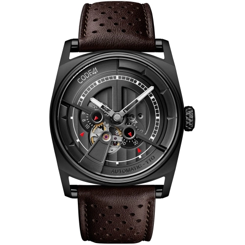 CODE41 Anomaly-01 AN01-BK-ST-PER-BR-1