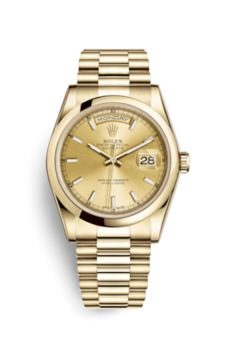 Rolex Day-Date 36 118208-0062