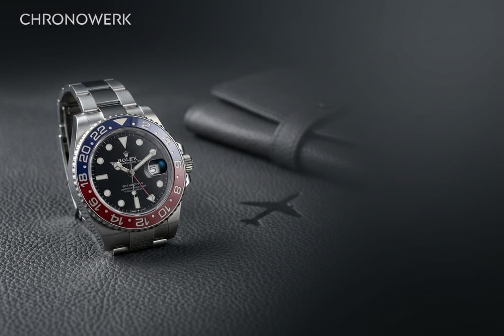 Rolex GMT-Master II „Pepsi" 126710BLRO — Die meistverkaufte Reise-Uhr im Detail