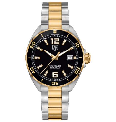 TAG Heuer Formula 1 WAZ1121-BB0879