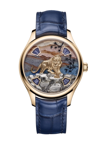 Vacheron Constantin Artelier Cabinotiers Special Order 7600C-000R-B445