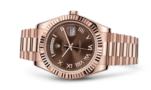 Rolex Day-Date II 218235-0035