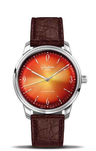 Glashütte Original Sixties 1-39-52-07-02-01