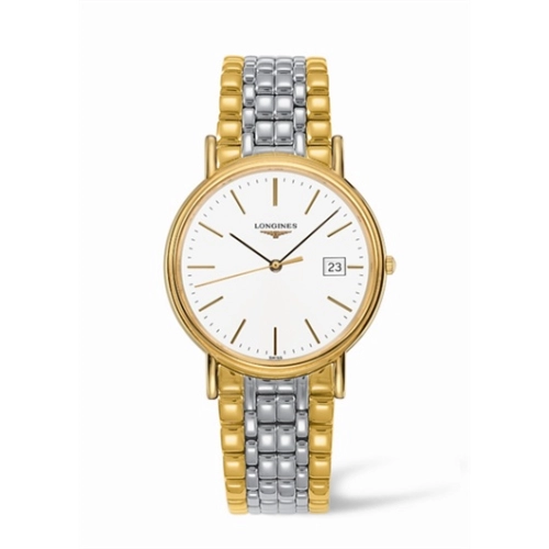 Longines Presence L4-790-2-12-7