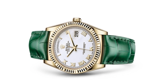 Rolex Day-Date 36 118138-0136