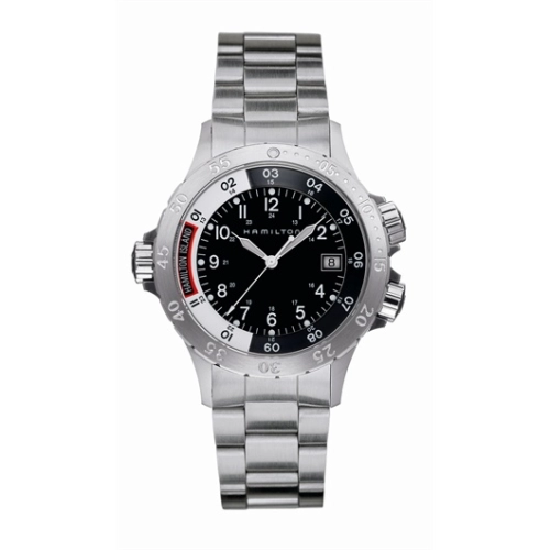 Hamilton Khaki Navy H74511133