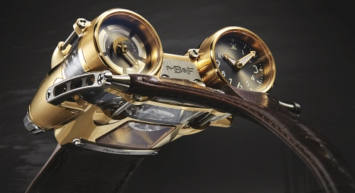 MB&F Horological Machines 40-TSYL