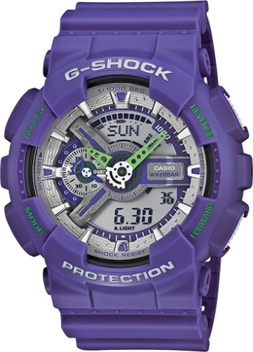 Casio G-Shock GA-110 GA-110-DN-6A