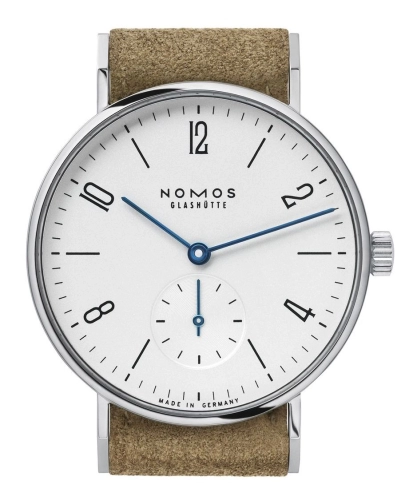 Nomos Glashütte Tangente 123