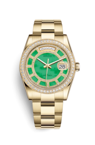 Rolex Day-Date 36 118348-0181