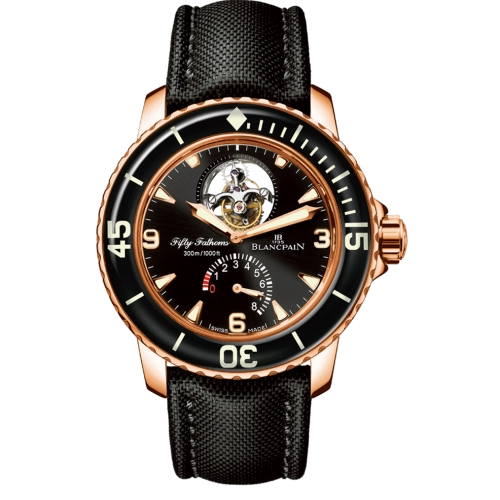 Blancpain Fifty Fathoms 5025-3630-52A