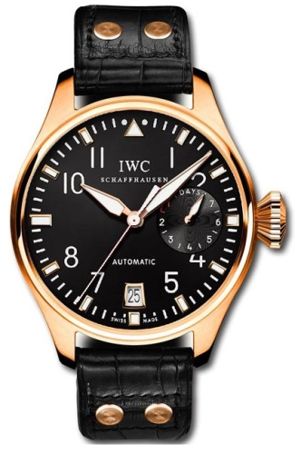IWC Big Pilot IW5004-08