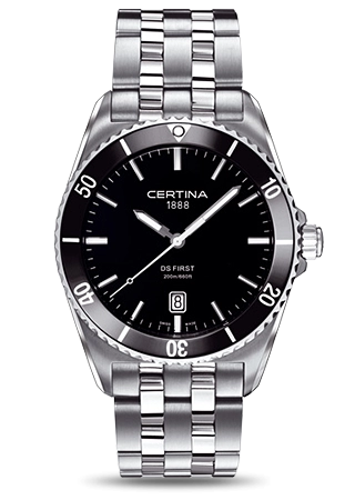 Certina DS First C0144101105100