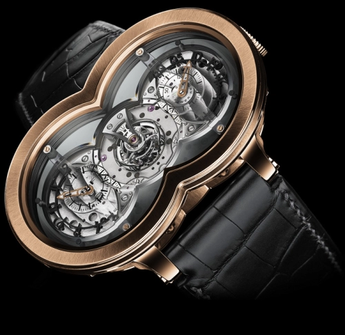 MB&F Horological Machines 10-T41RL-O