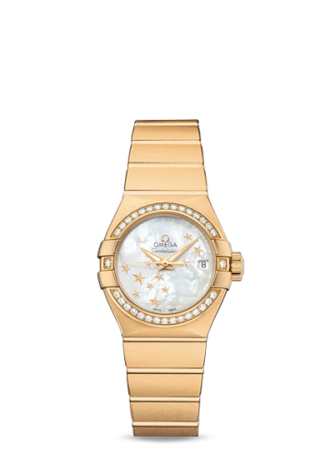 Omega Constellation 123-55-27-20-05-001