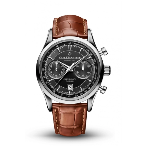 Carl F. Bucherer Manero 00-10919-08-33-01