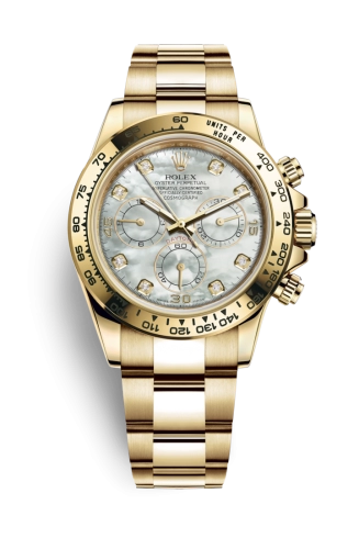 Rolex Daytona 116508-0007