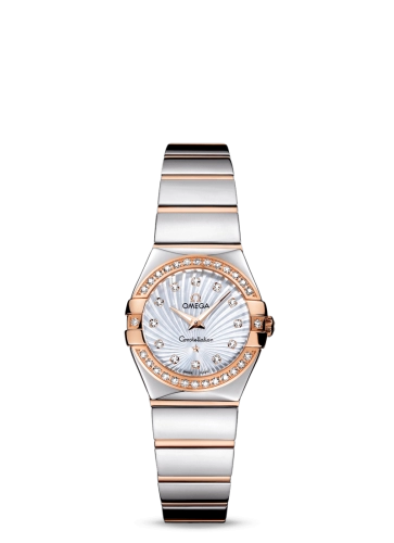 Omega Constellation 123-25-24-60-55-006